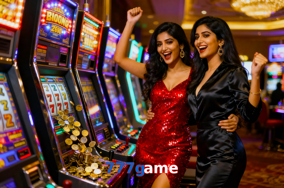 777Game download illustration