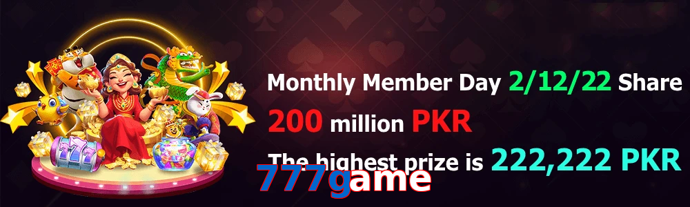 777Game game feature